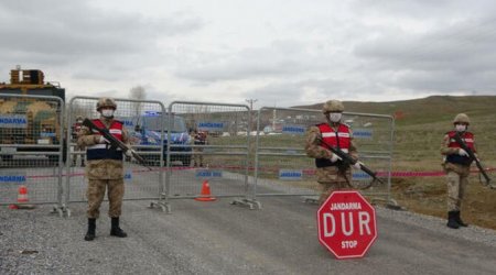 Türkiyə ordusu 11 PKK terrorçusunu məhv etdi