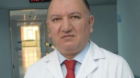 Tanınmış həkim ürəktutmadan vəfat etdi - FOTO