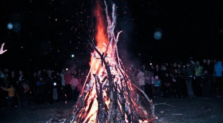 FHN Novruz bayramında yanğın təhlükəsizliyi ilə bağlı əhaliyə müraciət etdi