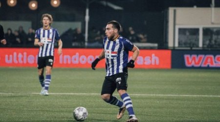 Millimizin üzvü Niderlandda 10-cu qolunu vurdu – VİDEO 