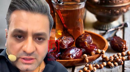 Aktyor Elcan restoranlarda 