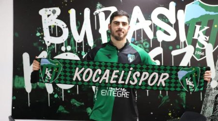 Ramil Şeydayev “Kocaelispor”da nə qədər QAZANACAQ?