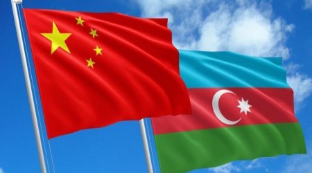 Azərbaycan COP çərçivəsində Çin ilə yaxından əməkdaşlıq etməyə HAZIRDIR