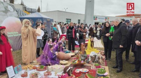 Qubada Novruz festivalı – FOTO/VİDEO 