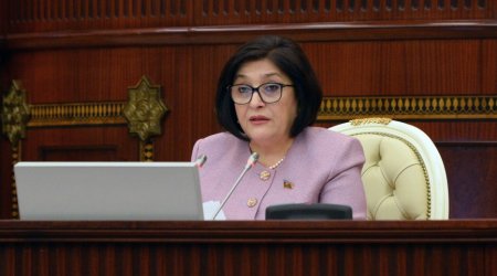 Sahibə Qafarova: “Azad edilmiş ərazilərin yenidən qurulması və bərpası üçün 5,6 milyard manatadək vəsait xərclənib”