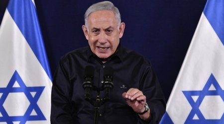 İsrail Rəfah şəhərində hərbi əməliyyata hazırlaşır - Netanyahu TƏSDİQLƏDİ