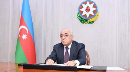 Baş nazir: “Ölkədə ərzaq təhlükəsizliyinin təmin edilməsi üçün 478 milyon manat vəsait ayrılıb”