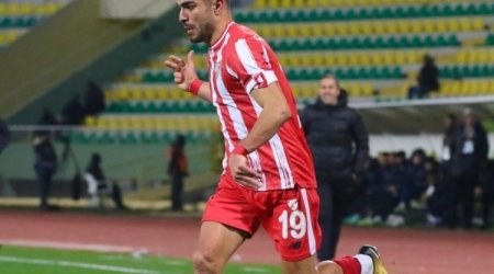 Millimizin üzvü oynadı, komandası heç-heçə etdi
