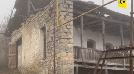 Tuğ kəndindən yeni görüntülər - VİDEO