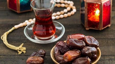 Ramazanın 8-ci gününün duası - İmsak və iftar vaxtı