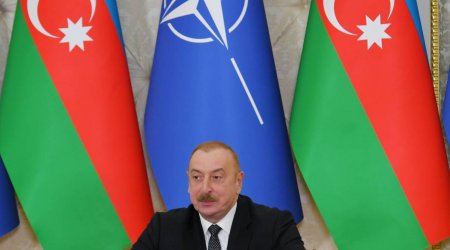 Prezident Ermənistanla münasibətlərin nizamlanması üçün yaxşı imkanların olduğunu bildirdi