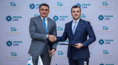 PASHA Life və Baku City Residences yeni ilkə imza atdılar - FOTO