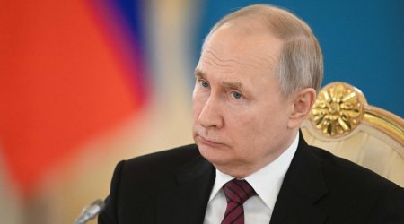 Putin: “Rusiya Ukraynanın böyük bir hissəsində bufer zonası yaradacaq”