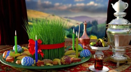 Maraqlı FOLKLORUMUZ  - Novruz adətlərindən hansılar sıradan ÇIXIB?