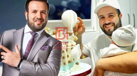Elnurun evində ikiqat bayram sevinci - FOTO