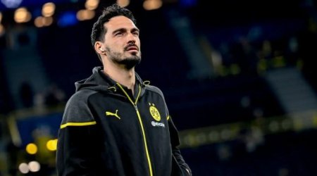 Mats Hummels karyerasını başa vurur