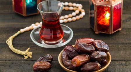 Ramazanın 12-ci gününün duası: İmsak və iftar vaxtı...