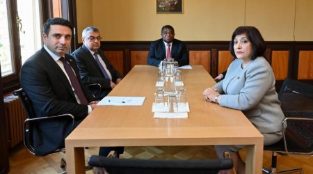 Azərbaycan və Ermənistan parlamentariləri sülh prosesinə dəstək formasını müzakirə ediblər