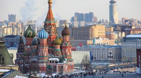 Moskvada bütün mədəni tədbirlər təxirə salınıb