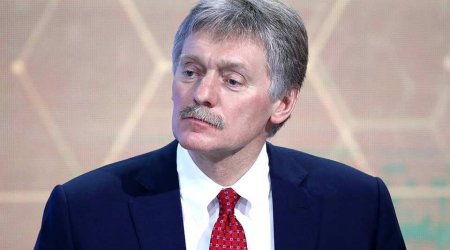 “Silahlı hücumun ilk dəqiqələrində Putinə məlumat verilib” - Peskov