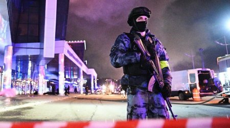 Moskvadakı hücumda ölənlərin ADLARI - Siyahıda soydaşımız da VAR?
