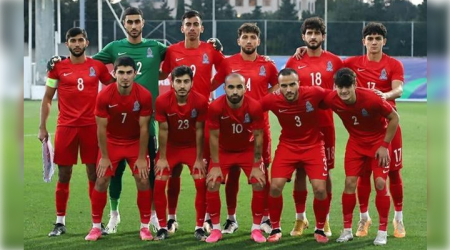 Azərbaycan-Ukrayna matçının hakimləri AÇIQLANDI  