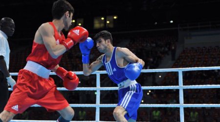 Bakıda boks üzrə beynəlxalq turnir keçiriləcək - FOTO