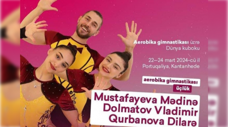 Gimnastlarımız Dünya Kubokunda finala yüksəliblər