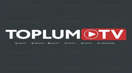 ABŞ təbliğat şəbəkəsi “Toplum TV” işi üzrə tezisini dəyişməyə məcbur olub