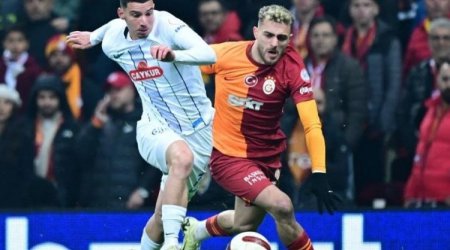 “Qalatasaray”ın futbolçusu “Yuventus”a keçə bilər