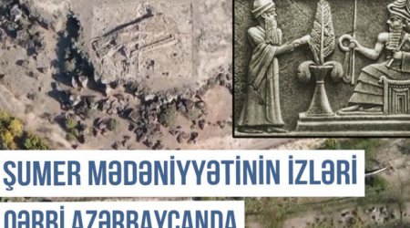 Qərbi Azərbaycan Xronikası: “Ermənilər Şumer, Urartu, Qamər və Qıpçaq nişanələrini necə mənimsəyiblər?” - VİDEO