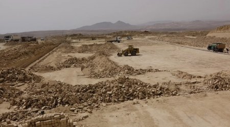 Nardaranda qum karxanasında bir nəfər öldü - Prokurorluq araşdırır