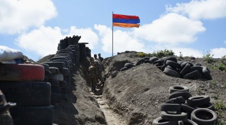 Rusiya hərbçiləri Ermənistan-Türkiyə sərhədindən çıxarılacaqmı?