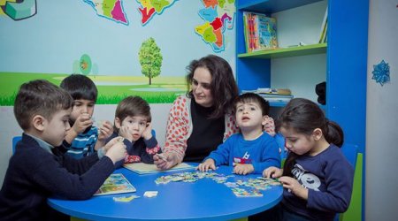 Bağça müdiri olmaq istəyənlər imtahan verəcək