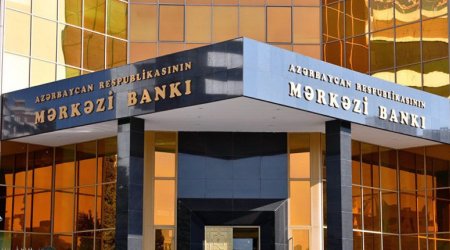 Mərkəzi Bank uçot dərəcəsini AZALTDI 