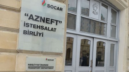 “Azneft”in baş direktoru vəzifəsindən azad edildi – YENİ TƏYİNAT  