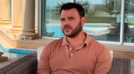 Emin Ağalarov: 