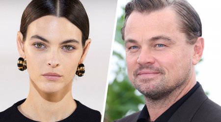 Leonardo Di Kaprio modellə gizlincə NİŞANLANIB? - FOTO