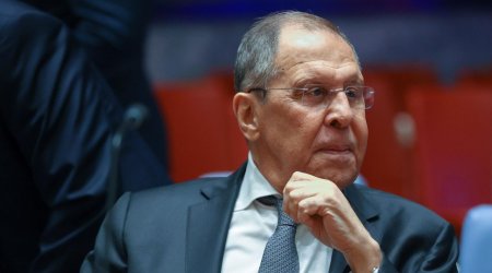 Lavrov: “Ermənistan uydurma bəhanələrlə Rusiya ilə münasibətləri pozur