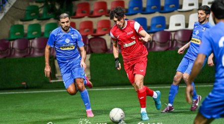 Azərbaycan çempionatında play-off cütlükləri məlum oldu