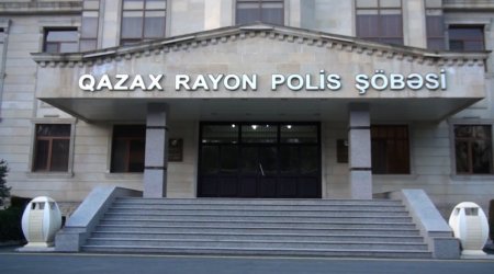 Qazaxda narkotacir saxlanıldı - FOTO 