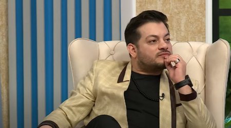 Elnar Xəlilov: “Boşananda dost kimi ayrılın” - VİDEO