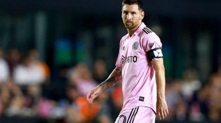 Messi növbəti oyunu da BURAXACAQ