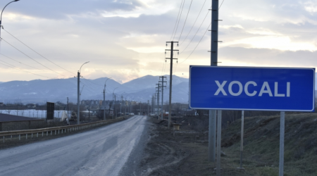 Şəxsiyyətləri dəqiqləşdirilən 7 nəfər Xocalı şəhərində dəfn ediləcək