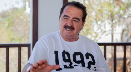 İbrahim Tatlısəs: “Seçkilərdə uduzdum, evlənirəm”- FOTO