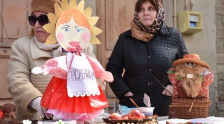 Bakıda Belarus Mədəniyyəti Günləri keçirilir