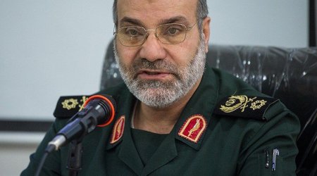 İsrailin Dəməşqə hücumu zamanı SEPAH generalı öldürülüb