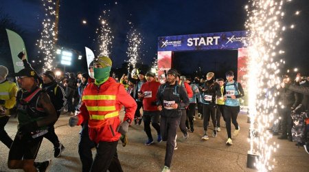 Atletika federasiyası 1 ilin hesabatını verdi - FOTO