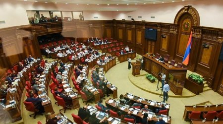 Ermənistan parlamenti Azərbaycanla bağlı TƏCİLİ İCLAS keçirəcək?