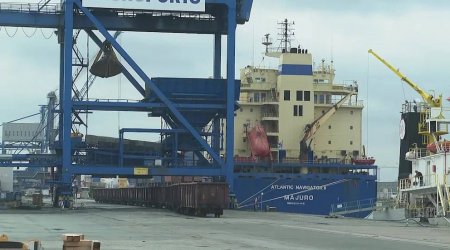 Rusiya uranını daşıyan yük gəmisi Almaniya gömrüyündə SAXLANILDI